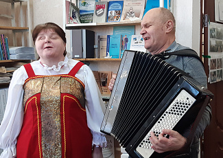 «Сударыня Масленица»